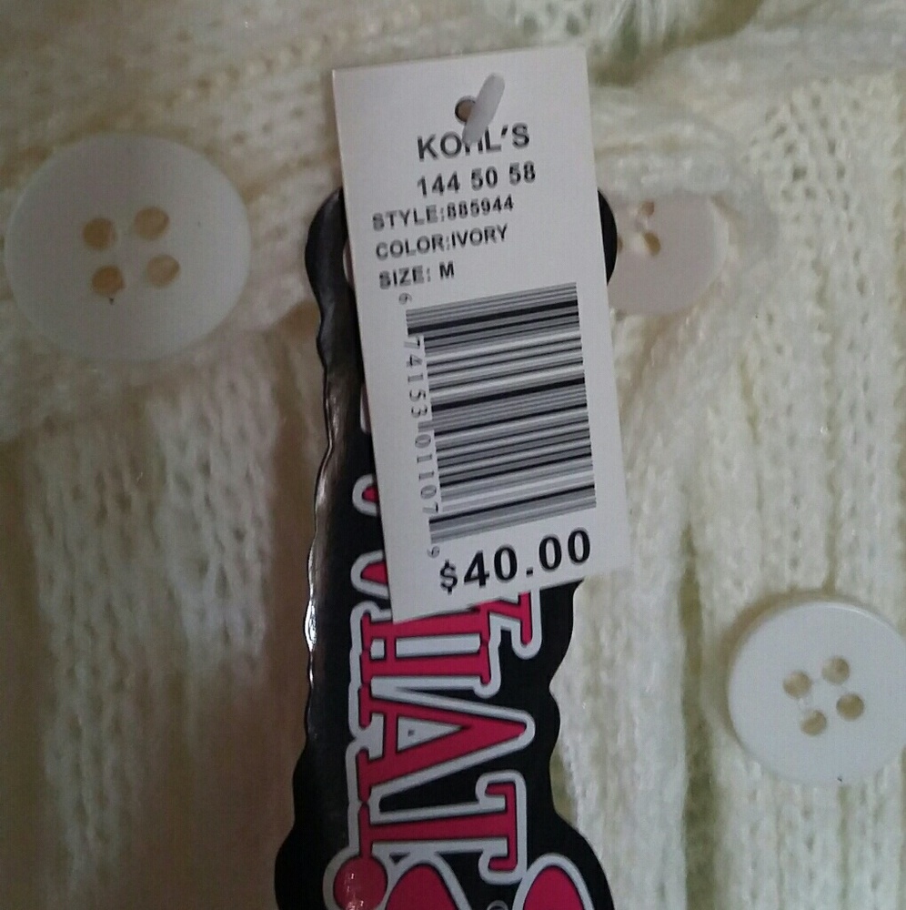 Sweater - Picture 4 of 4